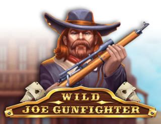Wild Joe Gunfighter Parimatch